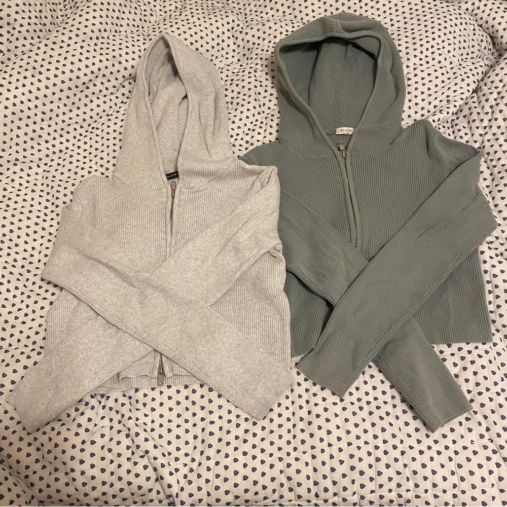brandy melville arden hoodies